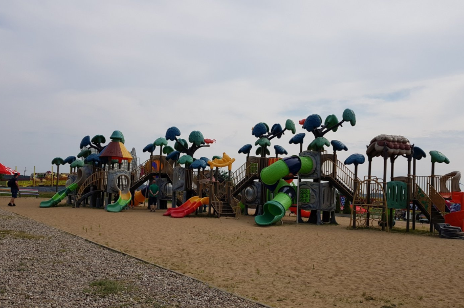 Pomerania Fun Park, Poland